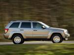 Jeep Grand Cherokee CRD Limited 2005 года